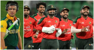 বাংলাদেশ বিশ্বকাপে না থাকায় যা বললেন ডি ভিলিয়ার্স