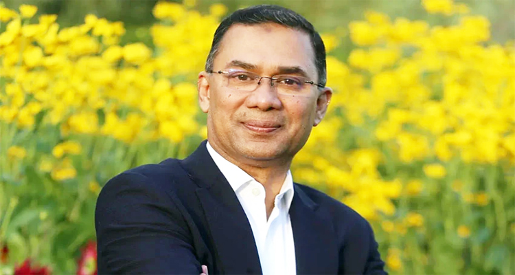 ৫ আগস্টের আগের পরিস্থিতিতে ফিরতে চাই না: তারেক রহমান