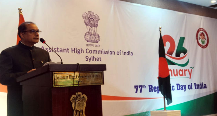 ভারত বাংলাদেশের পাশে ছিল, ভবিষ্যতেও থাকবে: অনিরুদ্ধ দাস