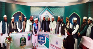 জকিগঞ্জের মোশাহিদিয়া হিফযুল কুরআন মাদ্রাসার অভাবনীয় সাফল্য