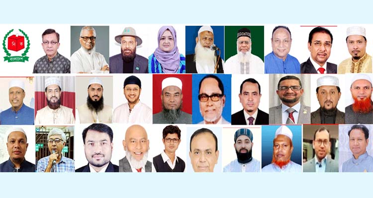 সিলেটে নির্বাচনে টিকে রইলেন যারা