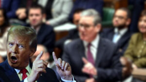 যুক্তরাষ্ট্র না থাকলে ইউরোপের সবাই জার্মান ভাষায় কথা বলতো: ট্রাম্প