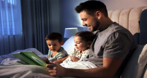 ঘুমের আগে যে অভ্যাসে সন্তান মেধাবী হয়