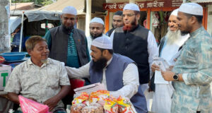 কথায় নয়, আমি কাজ দিয়েই প্রমাণ দেবো: মাহমুদুল হাসান