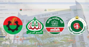 নির্বাচনী প্রচারণা শুরুর পর গুগল সার্চে এগিয়ে কোন দল?