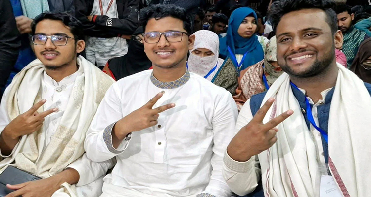 জকসু নির্বাচন: শীর্ষ তিন পদেই শিবির প্রার্থীদের জয়