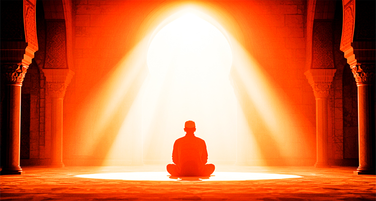 দুশ্চিন্তা থেকে মুক্তির নির্দেশনা