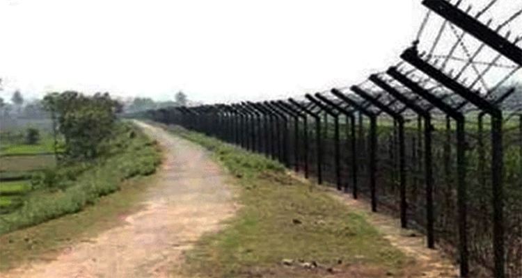 সীমান্তে বাংলাদেশি যুবককে ধরে নিয়ে গেলো বিএসএফ