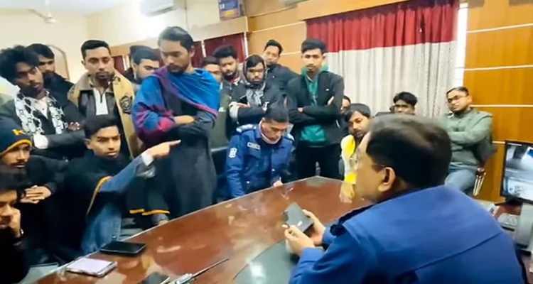 জামিনে মুক্তি পেলেন বৈষম্যবিরোধী ছাত্রনেতা মাহদী