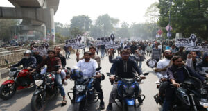 ১০-দলীয় ঐক্যকে বিজয়ী করার আহ্বান নাহিদের