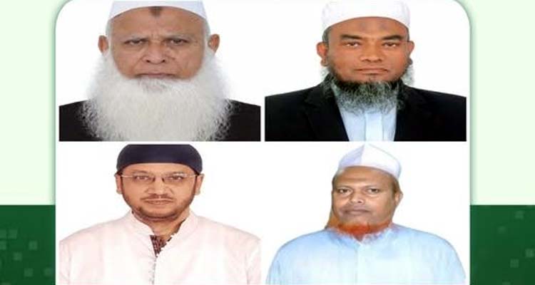 জকিগঞ্জ-কানাইঘাট ভোটযুদ্ধে মাঠে চারজন