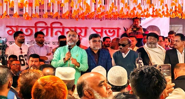 বড়লেখায় দলীয় প্রার্থীর পক্ষে প্রচারণায় নামছেন অভিমানী নেতারা