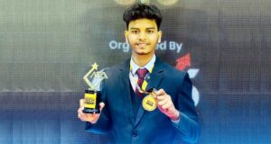 ফ্রিল্যান্সিং খাতে ‘ন্যাশনাল টেক অ্যাওয়ার্ড পেলেন মো. তৌফিকুল