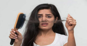 যে ভিটামিনের অভাবে বাড়তে পারে চুল পড়া