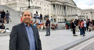 যুক্তরাষ্ট্রের হাউস ফরেন অ্যাফেয়ার্স কমিটিতে লাখাইয়ের কাউসার মুমিন