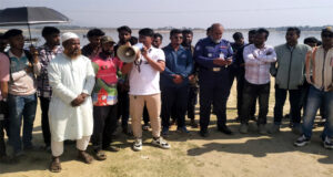 জড়িতদের গ্রেফতারের দাবীতে আলটিমেটাম কোম্পানীগঞ্জ ফটোগ্রাফি সোসাইটির