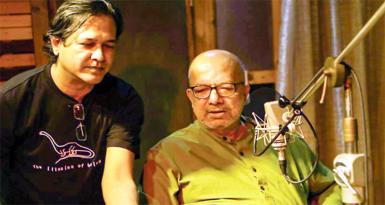 কবীর সুমনের কথা ও সুরে সিনেমায় আসিফের গান