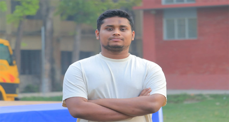 হাসনাত আব্দুল্লাহর ফেসবুক প্রোফাইল ডিসেবল