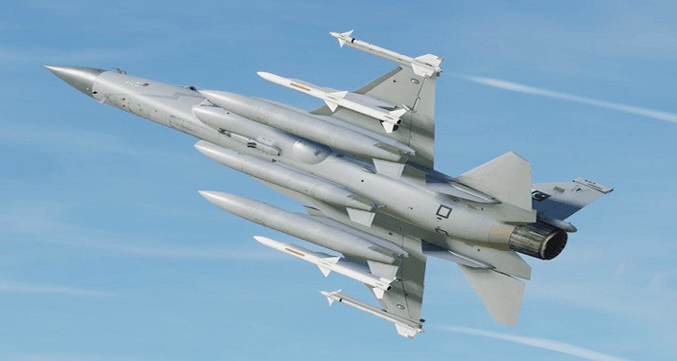 বাংলাদেশের আকাশ রক্ষায় পাকিস্তানি যুদ্ধবিমান