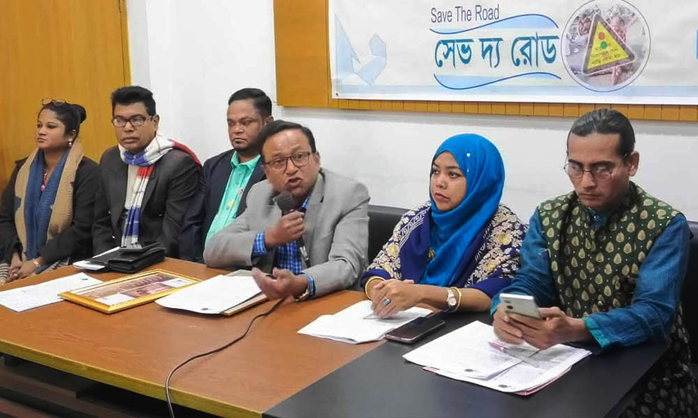 ১৭ মাসে সড়কপথে দুর্ঘটনায় নিহত ১২ হাজার ৬৯৪