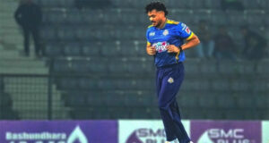 সিলেটে নেই তাসকিন, নেপথ্যে কী?