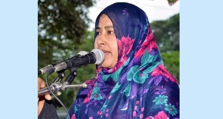 নির্বাচনের আগে সুখবর পেলেন বিএনপি নেত্রী রাহেনা বেগম