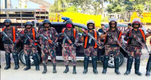 ঢাকাসহ তিন জেলায় নামছে ৩৮ প্লাটুন বিজিবি