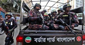 নির্বাচনে সারাদেশে মোতায়েন থাকবে ৩৭ হাজার বিজিবি সদস্য