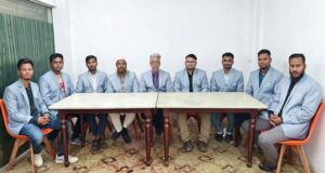 কোম্পানীগঞ্জ প্রেসক্লাবের মাসিক সভা অনুষ্ঠিত