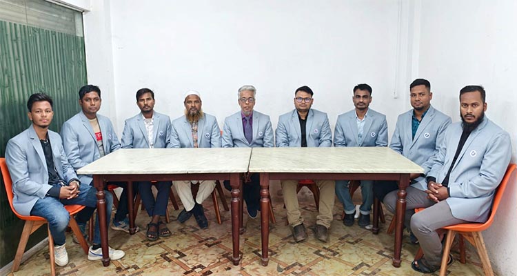 কোম্পানীগঞ্জ প্রেসক্লাবের মাসিক সভা অনুষ্ঠিত