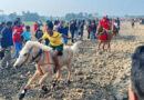 ঐতিহ্যবাহী শতবর্ষী গ্রামীণ মেলা ও ঘোড়দৌড় প্রতিযোগিতা