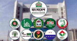 রাত ৮টায় ১১ দলের আসন সমঝোতা নিয়ে চূড়ান্ত সিদ্ধান্ত