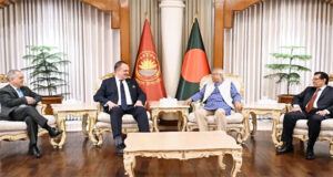 ১২ই ফেব্রুয়ারির নির্বাচন হবে ভবিষ্যতের মানদণ্ড