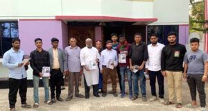 লন্ডন বিএনপি নেতা ইসরাইলের নেতৃত্বে ধানের শীষের গনসংযোগ