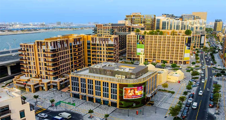 কী কী থাকছে দুবাইয়ের ‌‌‘গোল্ড স্ট্রিটে’?