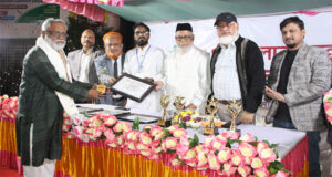 <span style='color:#ff0000;font-size:18px;'>অধ্যক্ষ মাসউদ খান</span> <br/> ‘সাহিত্য জাতির আত্মপরিচয়ের প্রধান বাহন’