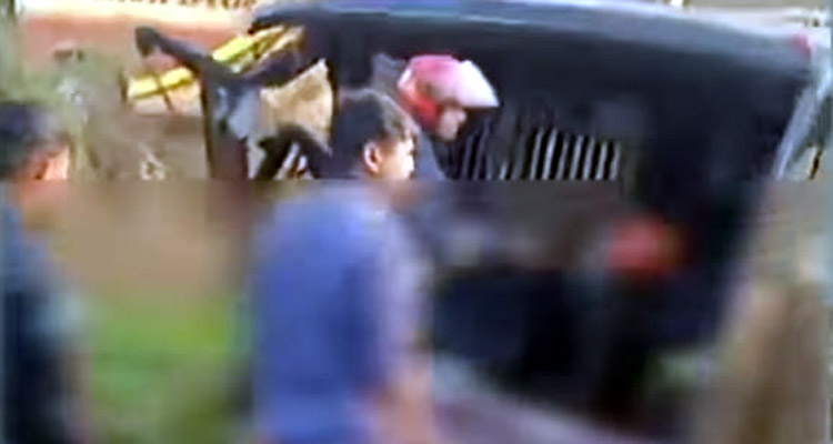 সুনামগঞ্জে বাস-পিকআপ সংঘর্ষে চালক নিহত, আহত ১০