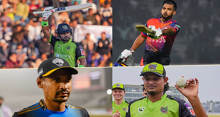 বিপিএল ২০২৬: ব্যাটে–বলে সেরা যাঁরা