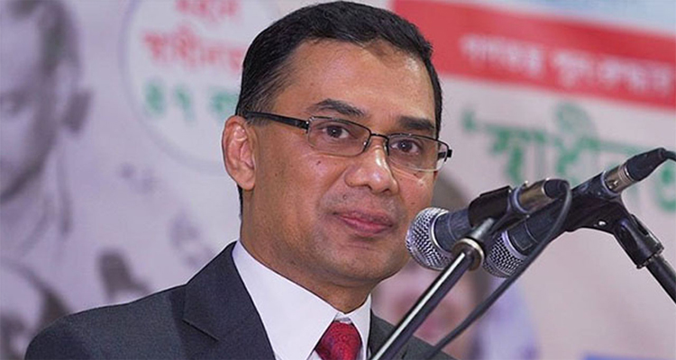 তারেক রহমান ২২ জানুয়ারি সিলেট থেকে আনুষ্ঠানিক নির্বচনী প্রচার শুরু করবেন