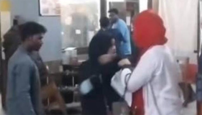 ওসমানী হাসপাতালে চিকিৎসকের ওপর হামলার ঘটনায় আটক ৩