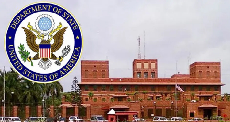 বাংলাদেশিদের ভিসা নিয়ে যা জানালো মার্কিন দূতাবাস