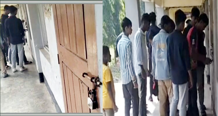 পরীক্ষায় সাত বিষয়ে ফেল, স্কুলের কক্ষে তালা দিলো বিএনপি নেতার ছেলে