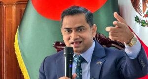 ‘শুরু থেকেই পররাষ্ট্র উপদেষ্টা আমার পথচলায় ছাই দিয়ে এসেছেন’