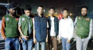 সিলেটে যুক্তরাজ্য প্রবাসীকে পুড়িয়ে হত্যার ঘটনায় গ্রেফতার ৩