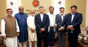 দায়িত্ব নিলেন সিলেট সহ ৬ সিটি করপোরেশন প্রশাসক