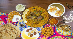 রমজানের সন্ধ্যায় কুয়েতের রান্নাঘরে ঐতিহ্যের ঘ্রাণ