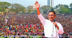 বাংলাদেশের নতুন প্রধানমন্ত্রী তারেক রহমান