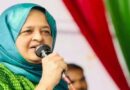 সিলেট বিভাগের প্রথম নারী সংসদ সদস্য লুনা