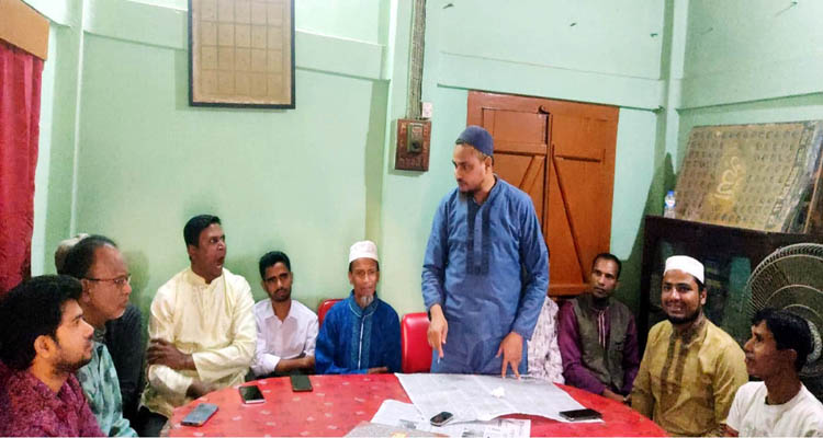 নিত্য প্রয়োজনীয় দ্রব্যের মূল্য স্থির রাখার দাবী নিত্য প্রয়োজনীয় দ্রব্যের মূল্য স্থির রাখার দাবী