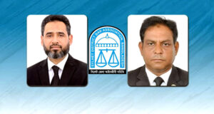 সিলেট আইনজীবী সমিতির সভাপতি সুহেল-সম্পাদক জুবের